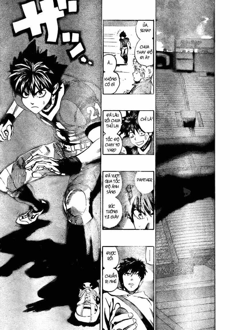 Lá Chắn Mắt: Chapter 315