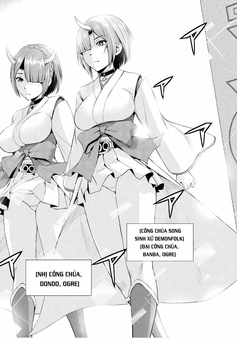 Yojouhan Isekai Kouryuuki: Chapter 2