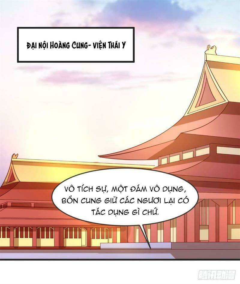 Đế Hoàng Chi Thần Y Khí Phi: Chapter 38