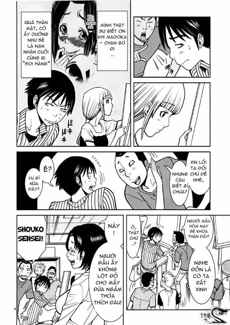 Nozoki Ana: Chapter 51