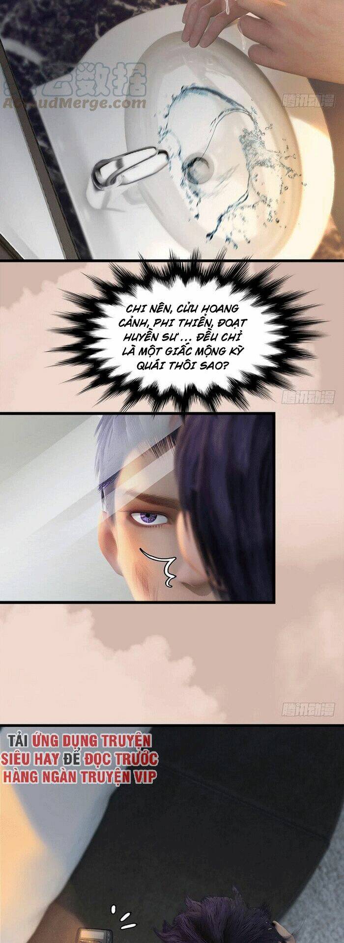 Cửu Hoang Đọa Huyền Sư: Chapter 106