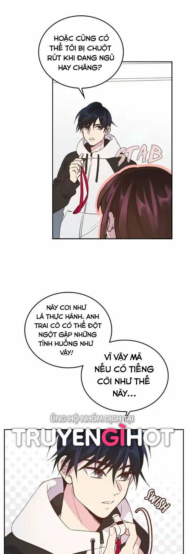 Cuộc Hôn Nhân Bất Khả Thi: Chapter 11