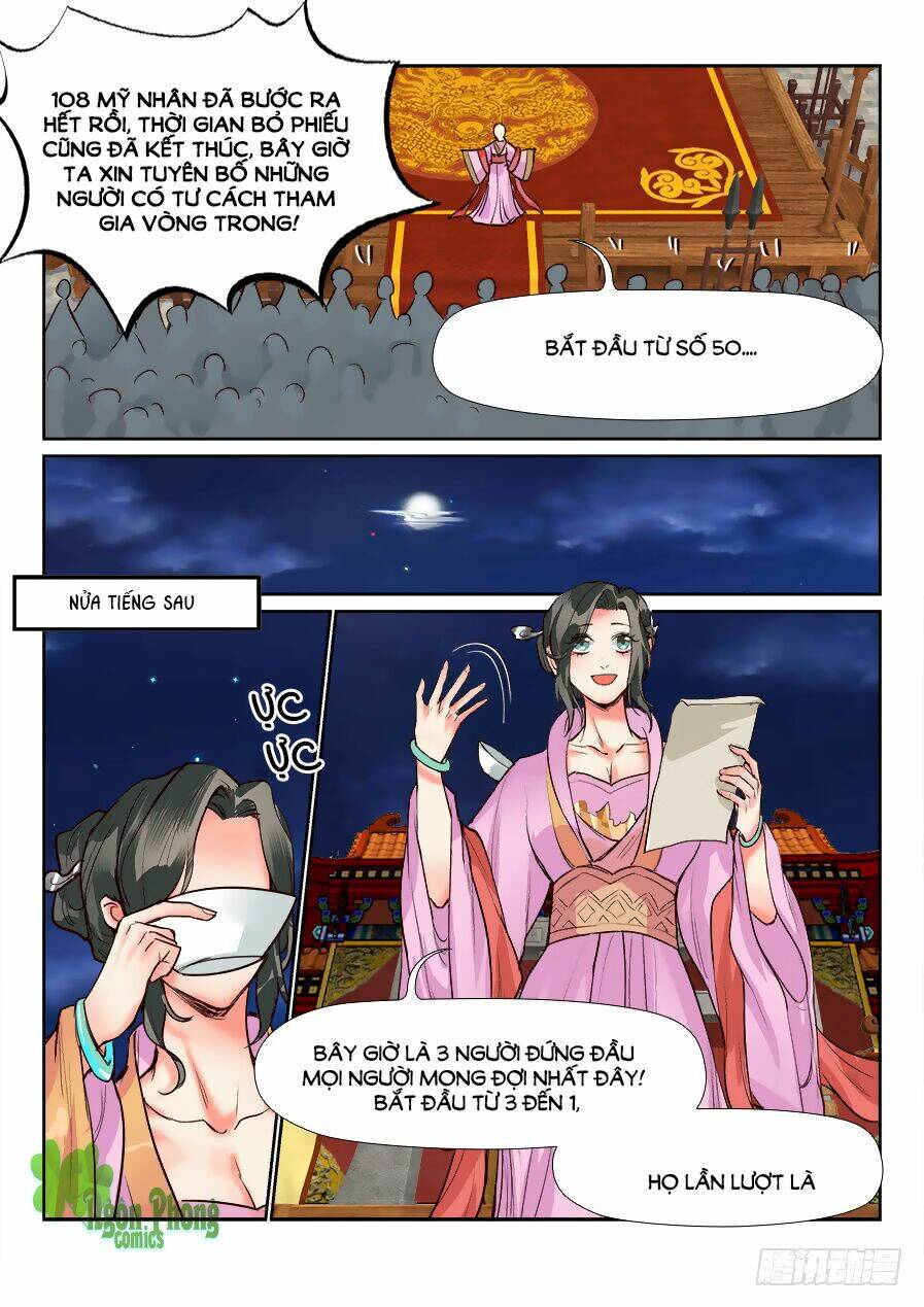 Luôn Có Yêu Quái: Chapter 129