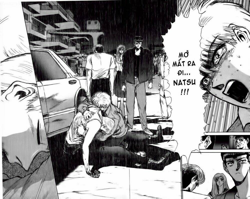 Shonan Junai Gumi: Chapter 153