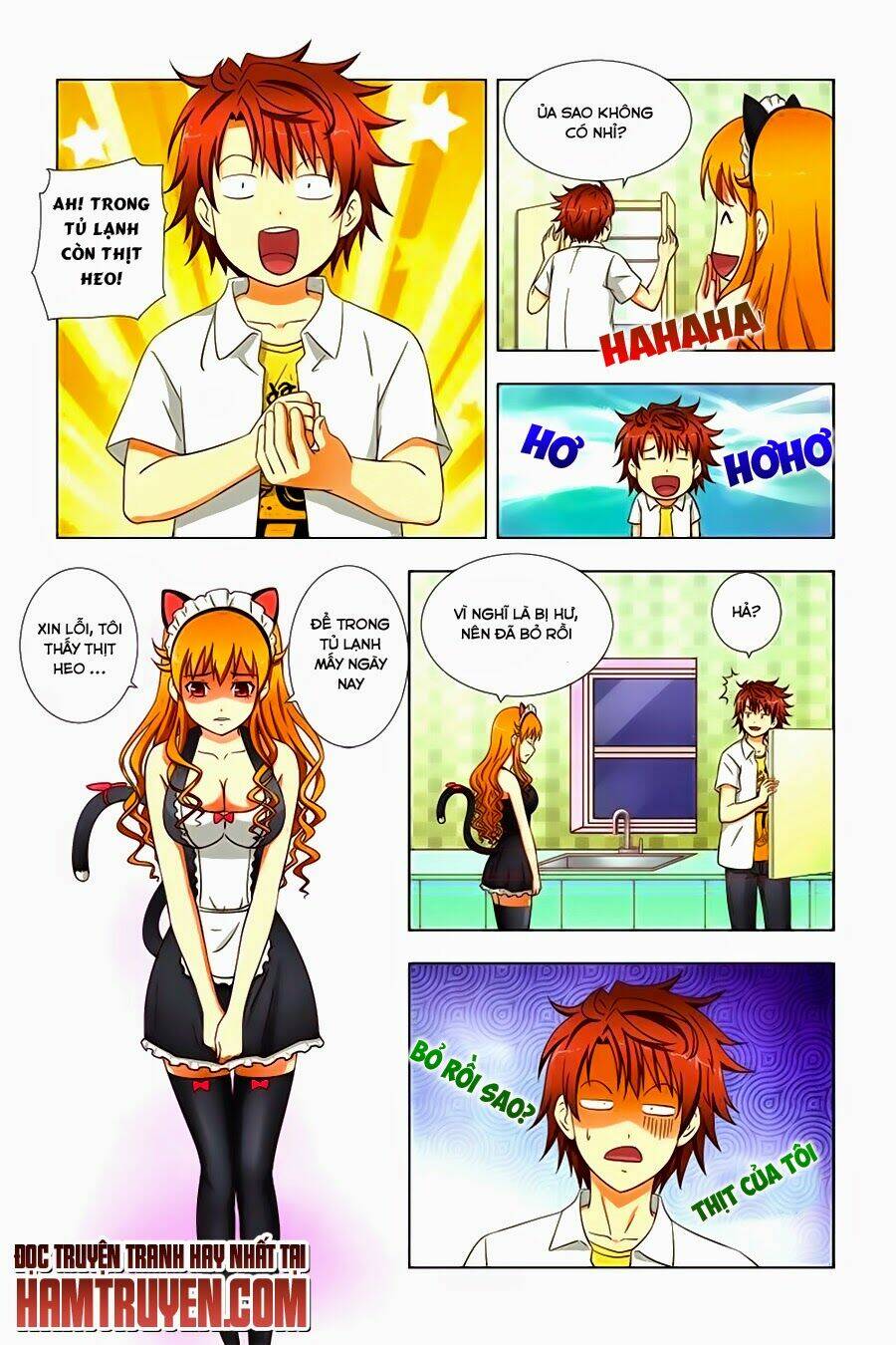 Tối Cường Tà Thiếu: Chapter 45