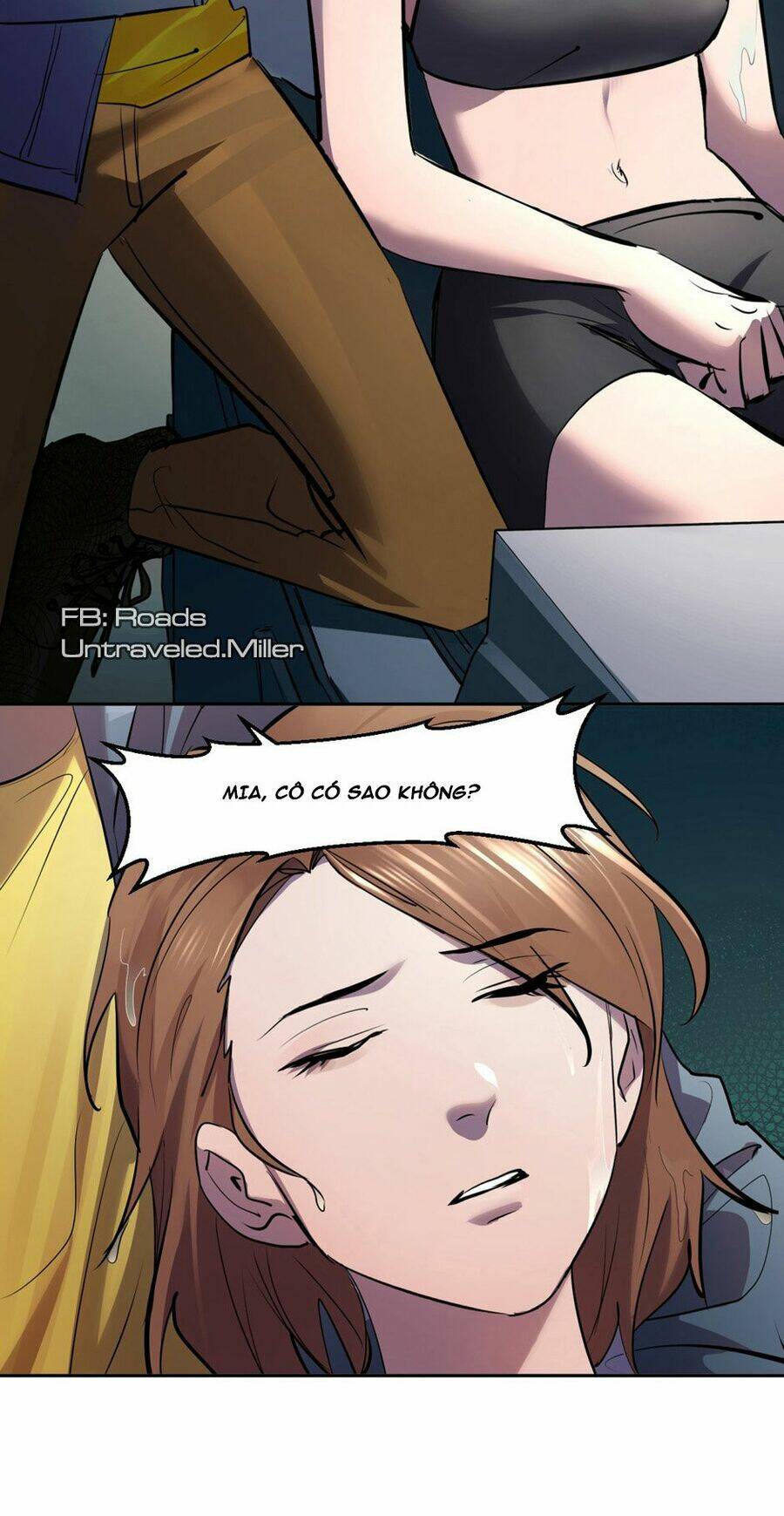 Anh Hùng Và Hiệp Nữ: Chapter 77