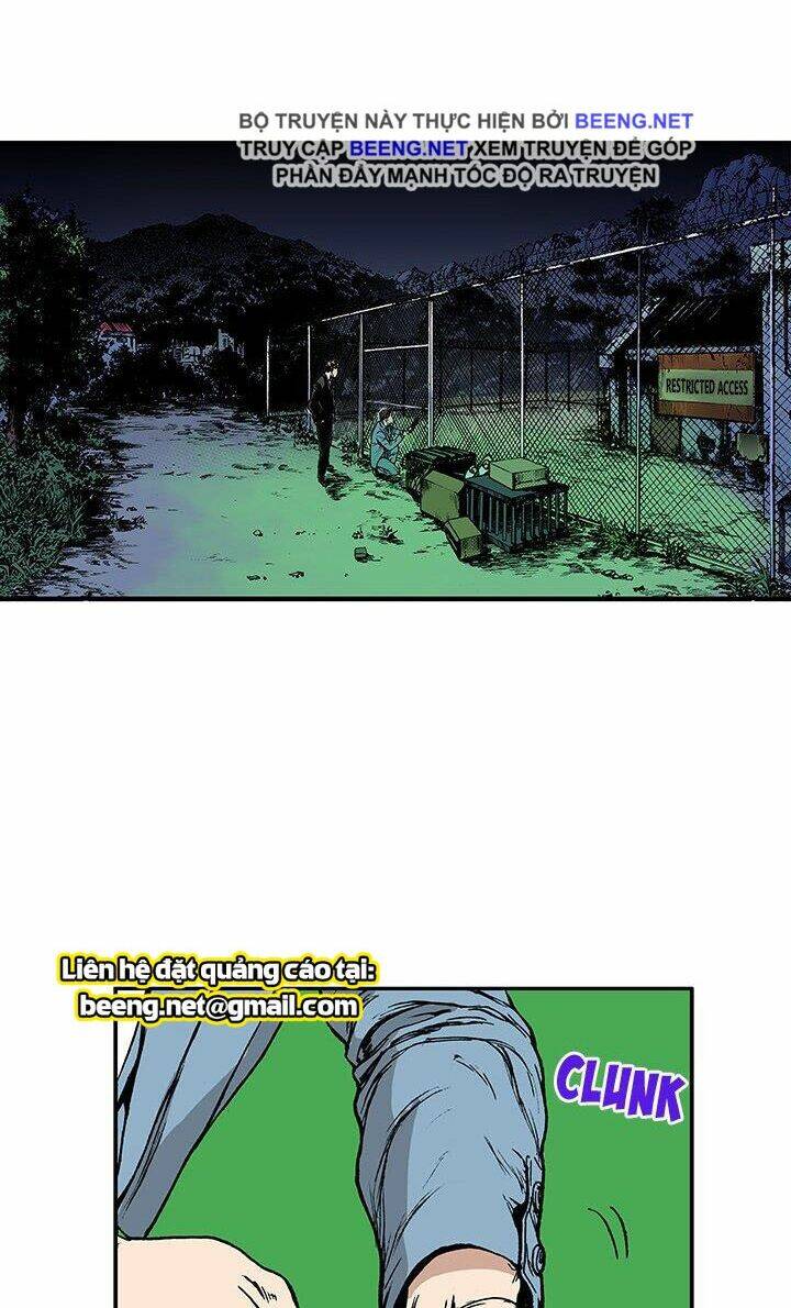 Kang Gito: Chapter 15