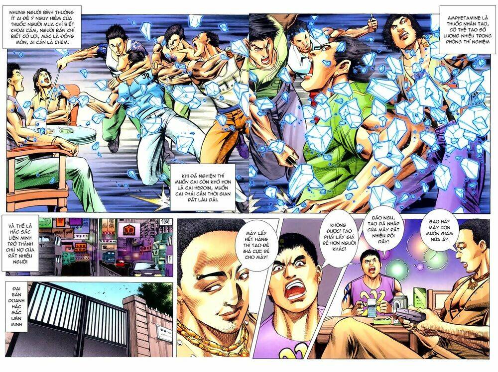 Hồ Sơ Xã Hội Đen: Chapter 19