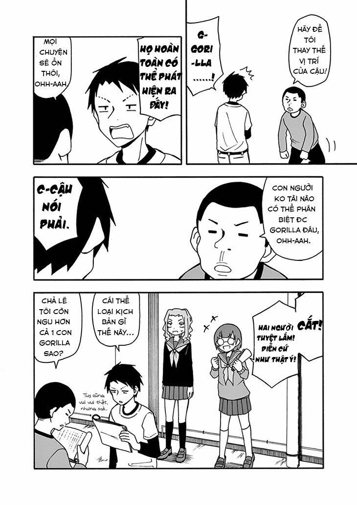 Ninja Shinobu-Chan No Junjou: Chapter 26