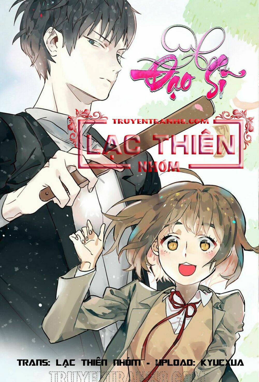 Hoa Đạo Sĩ: Chapter 3