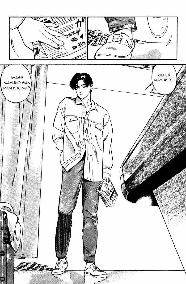 Yugo - Kẻ Thương Thuyết: Chapter 1