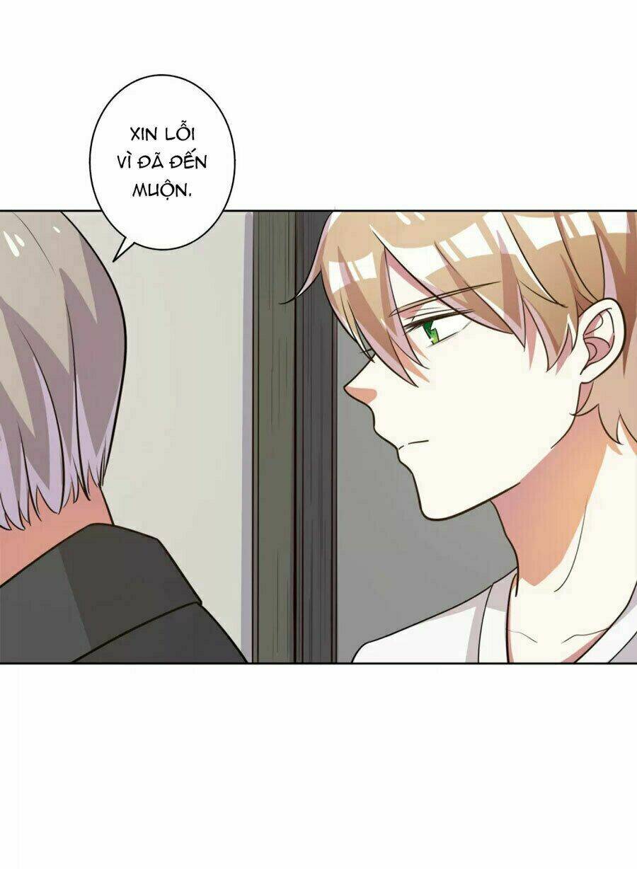 Hôn Nhân Dục Vọng: Thiếu Gia Nhẹ Một Chút!: Chapter 64