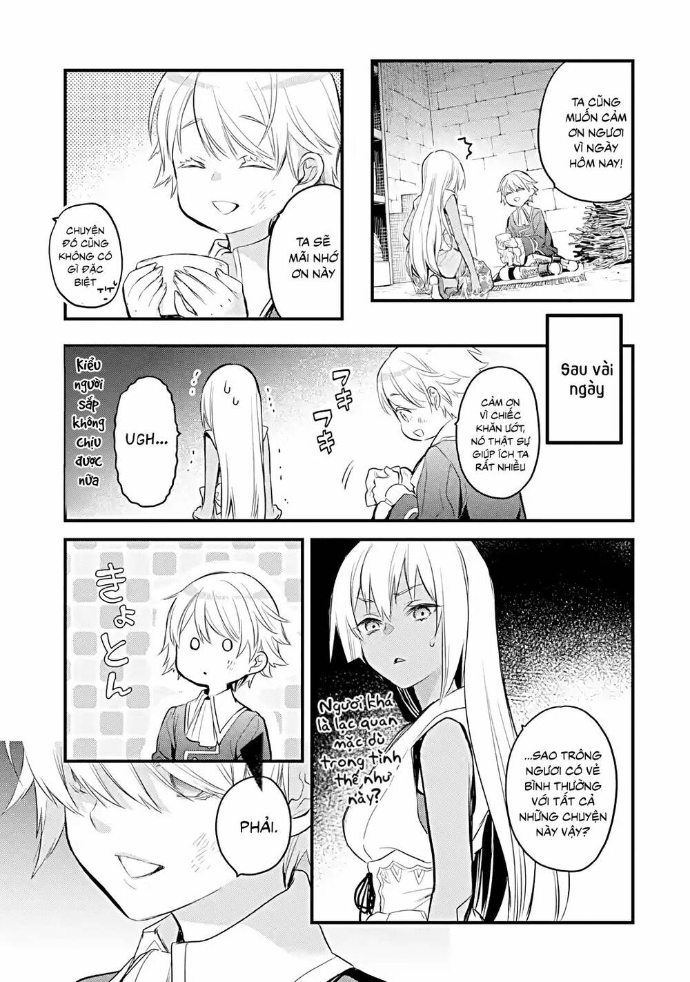 Chén Thánh Của Eris: Chapter 26.1