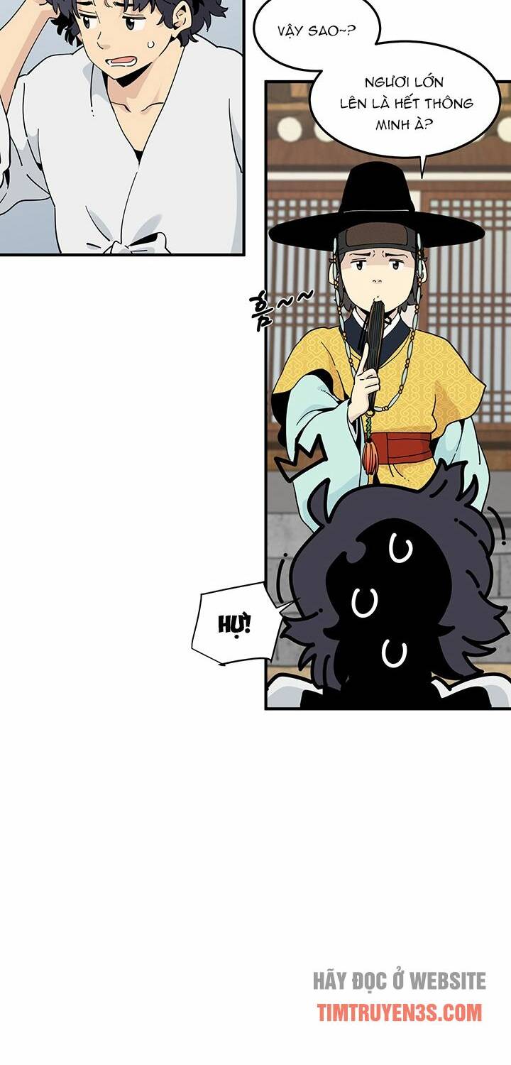 Hồi Ký Của Huyền Thoại Học Giả: Chapter 7