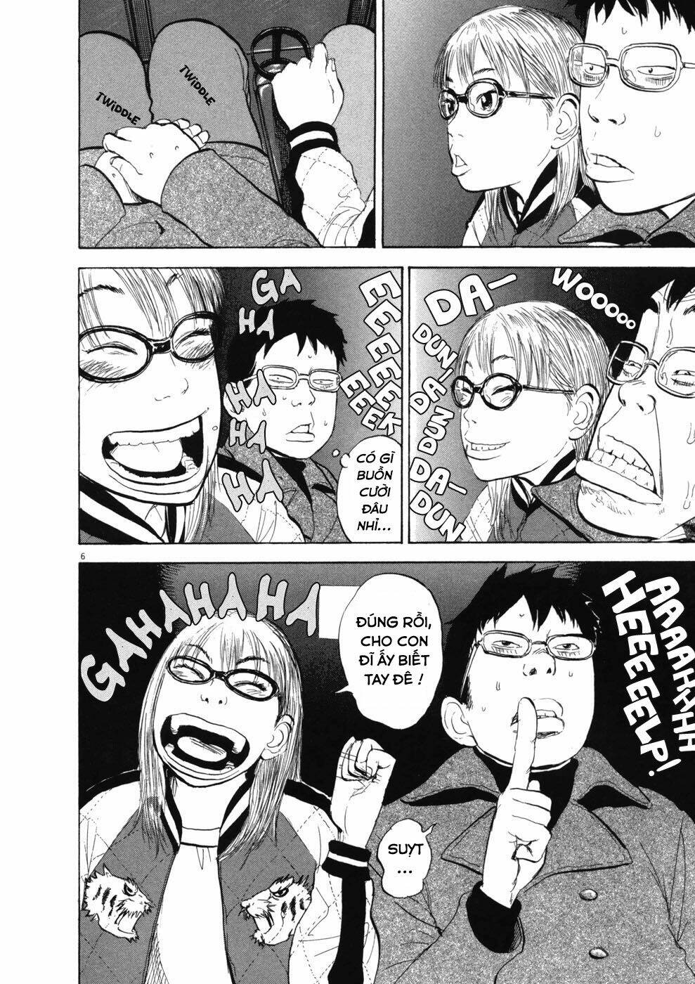 Boy On The Run: Chapter 68