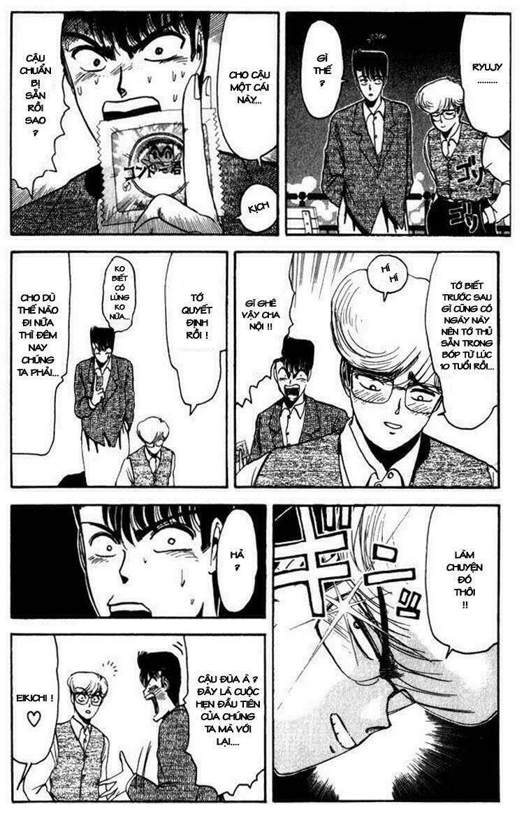 Shonan Junai Gumi: Chapter 9