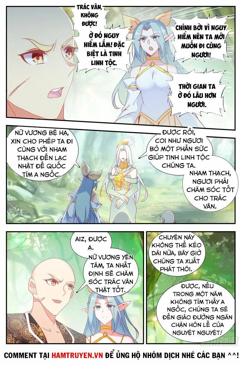 Thiện Lương Tử Thần: Chapter 119