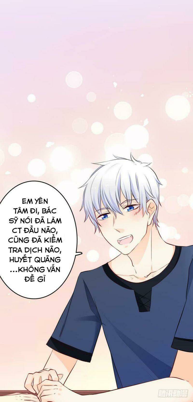 Nhân Ngư Học Trưởng, Đừng Ôm Ta!: Chapter 17