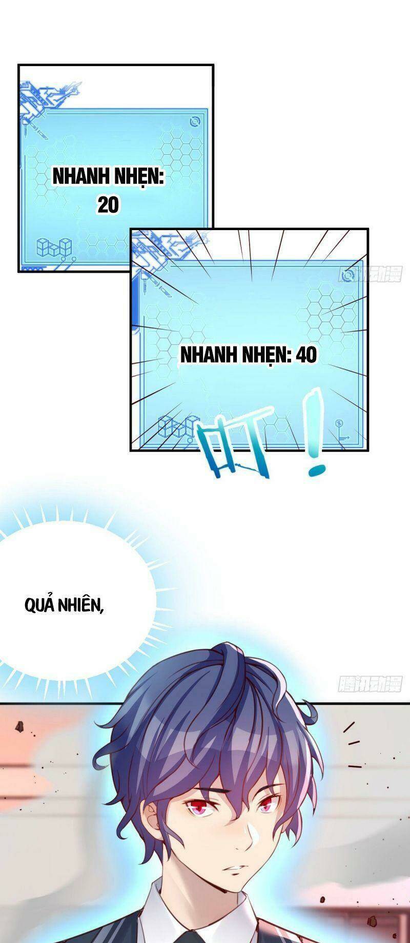 Thiên Tứ Thức Tỉnh: Chapter 12