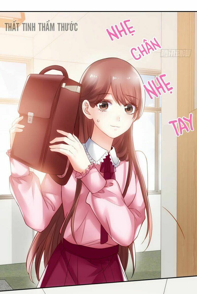 Bạn Trai 1/4 Của Tôi: Chapter 9