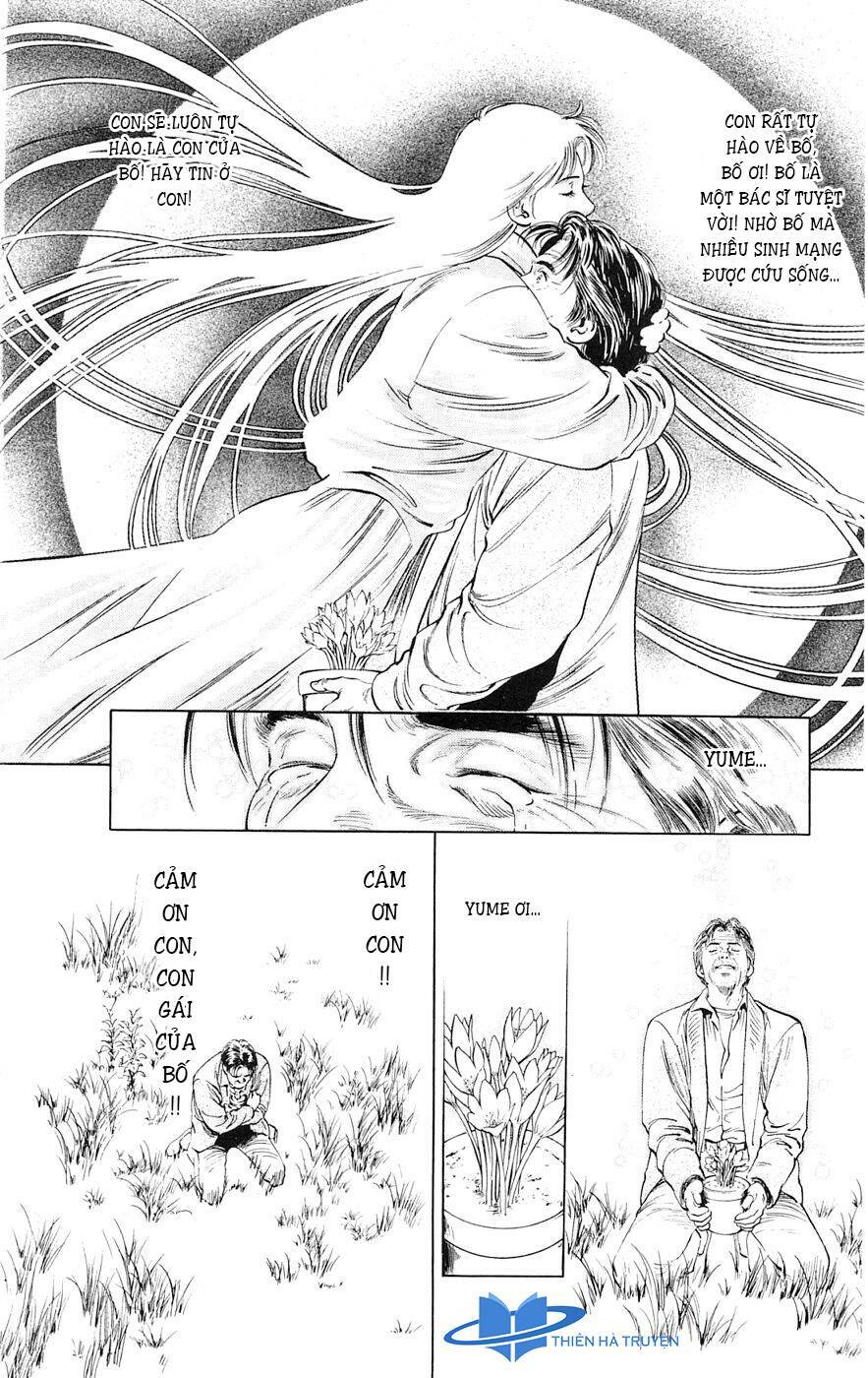 Cô Bé Mặt Trời: Chapter 21