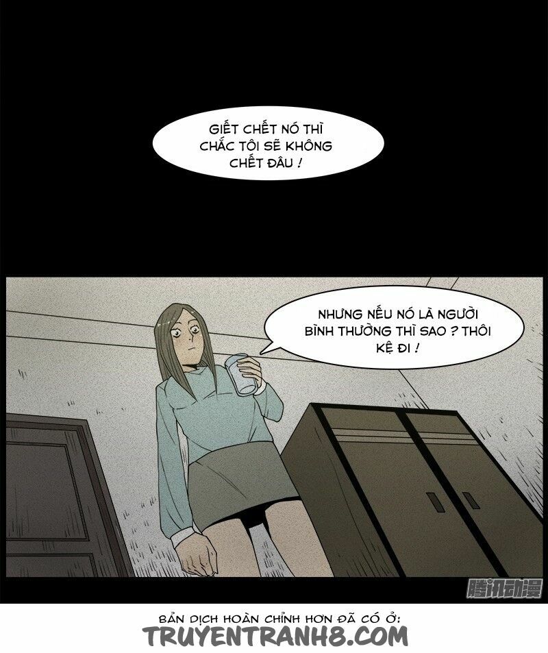 Kinh Dị Đêm Khuya: Chapter 4