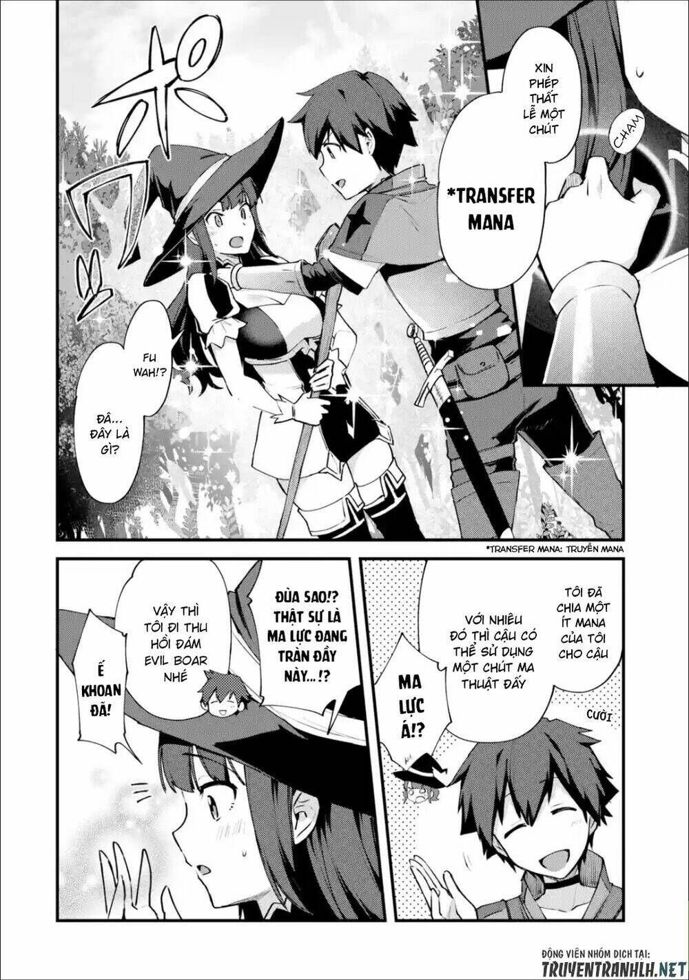 Nido Tensei Shita Shounen Wa S Rank Boukensha Toshite Heion Ni Sugosu-Zense Ga Kenja De Eiyuu Datta: Chapter 4