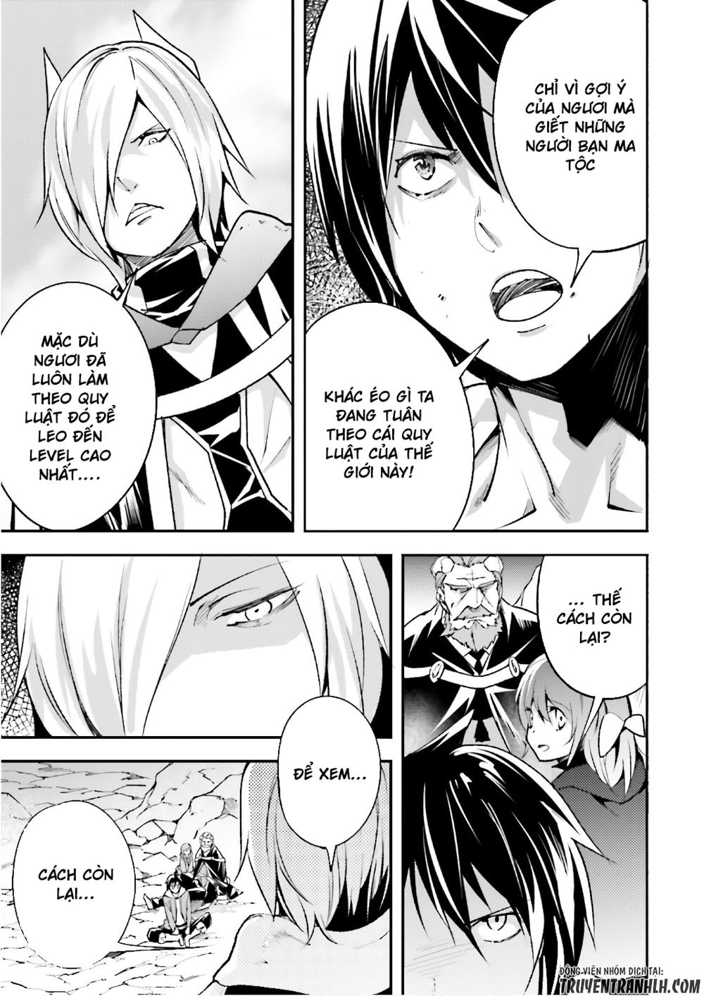 Thường Dân Cấp 999: Chapter 15