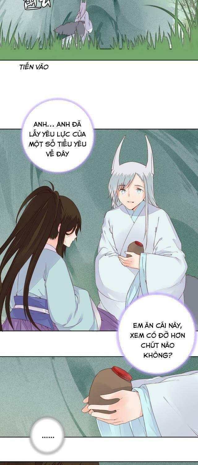 Đốt Đào Hoa: Chapter 56