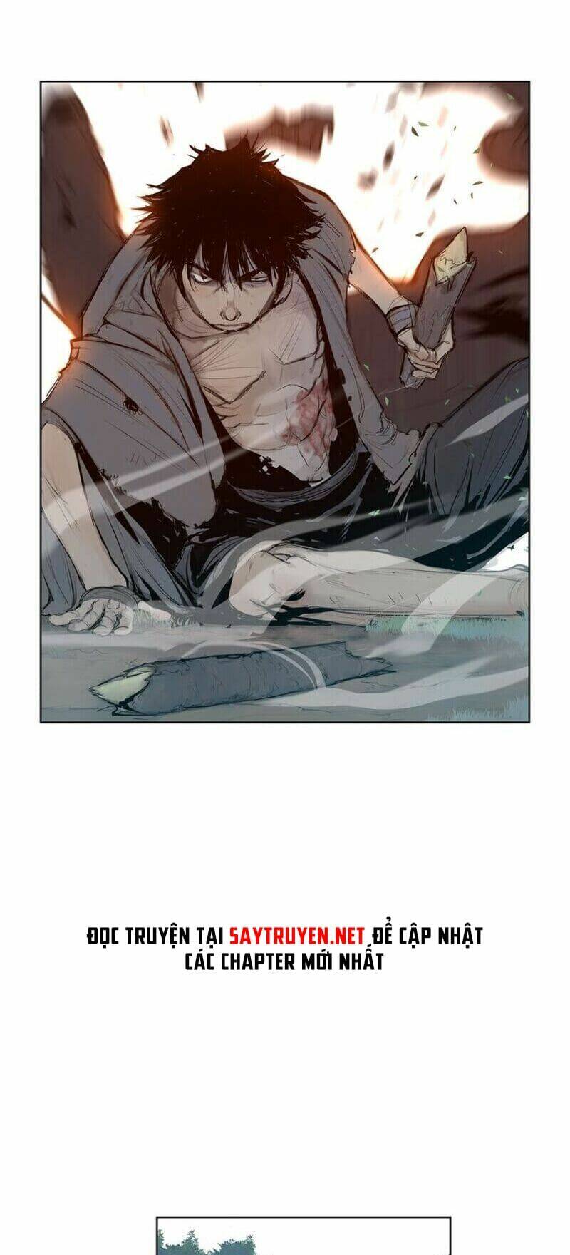 Vinh Quang Kiếm: Chapter 4