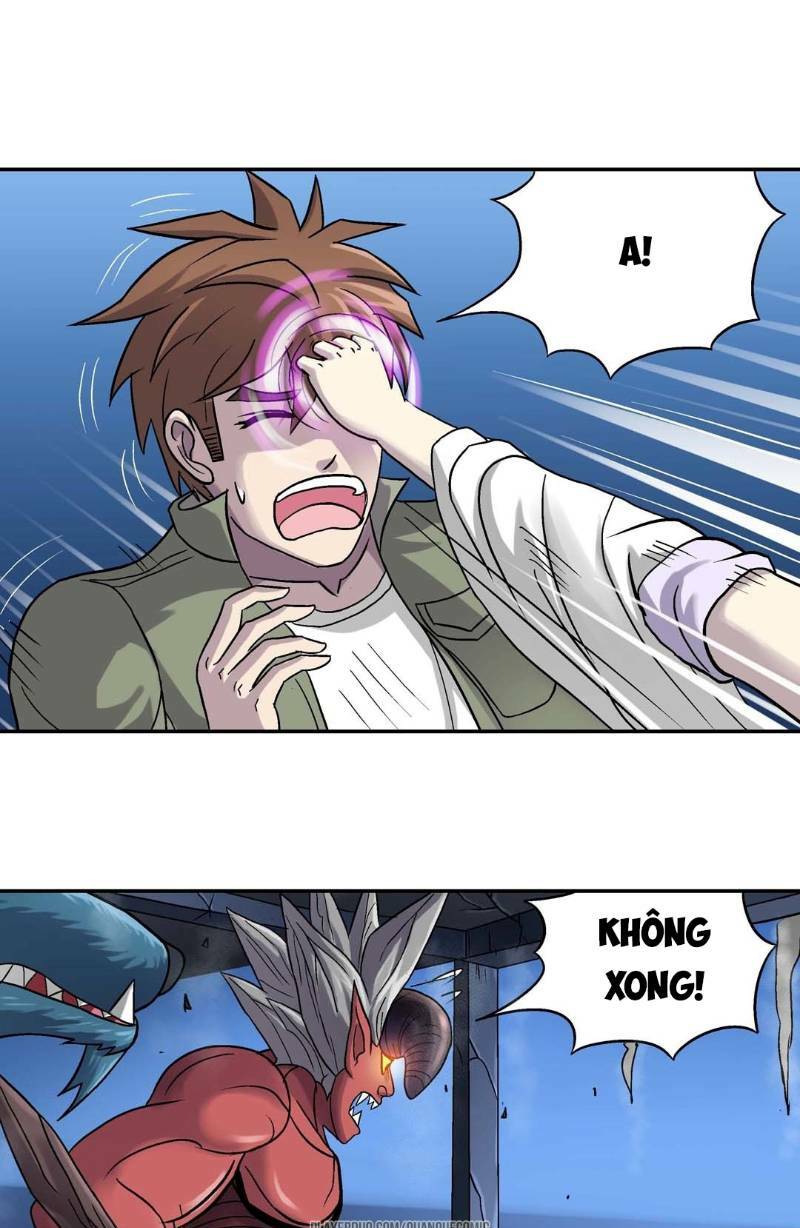 Khống Vận Sư: Chapter 82