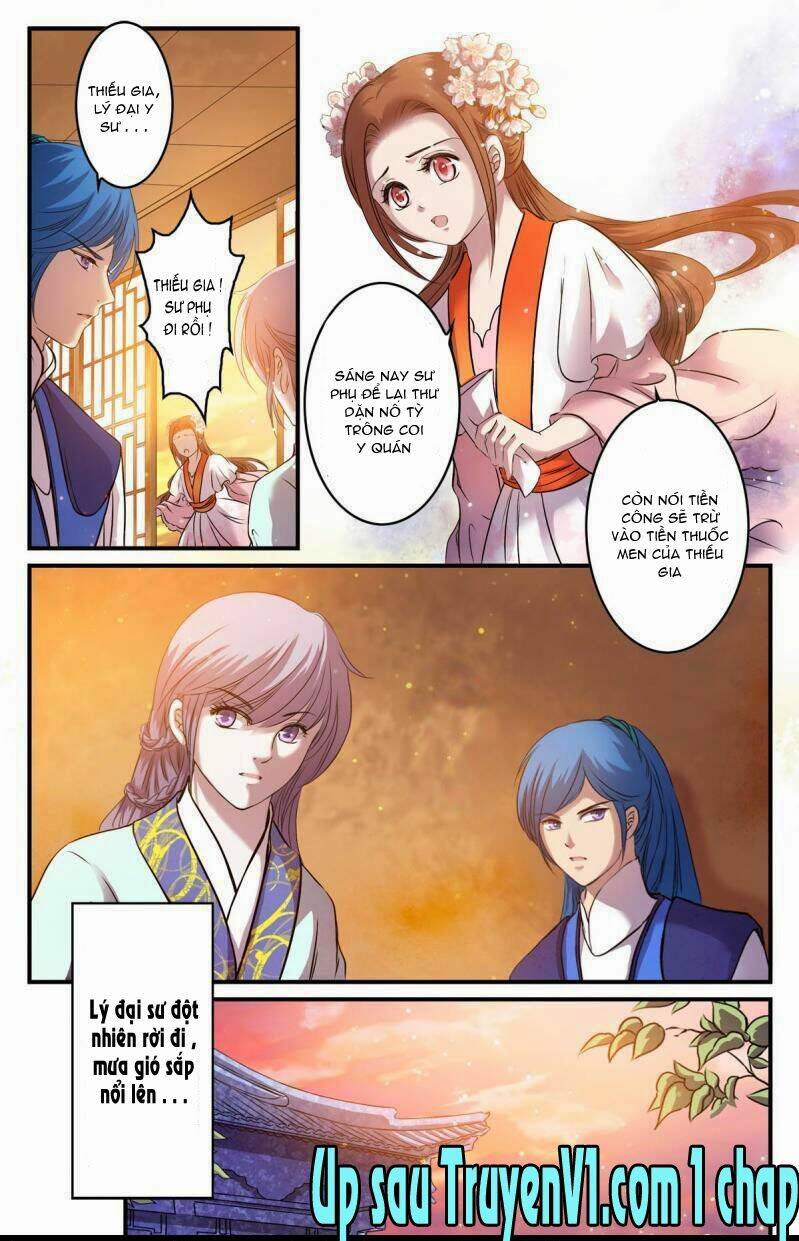 Làm Vương Gia Không Dễ: Chapter 8.2