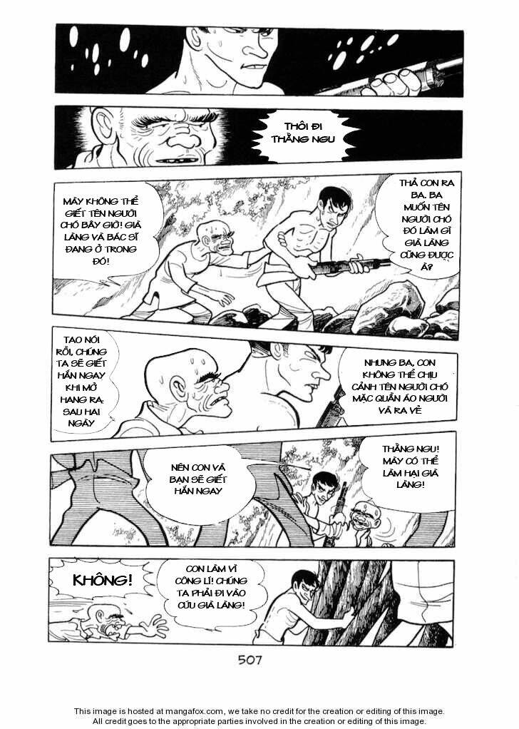 Ode To Kirihito: Chapter 12
