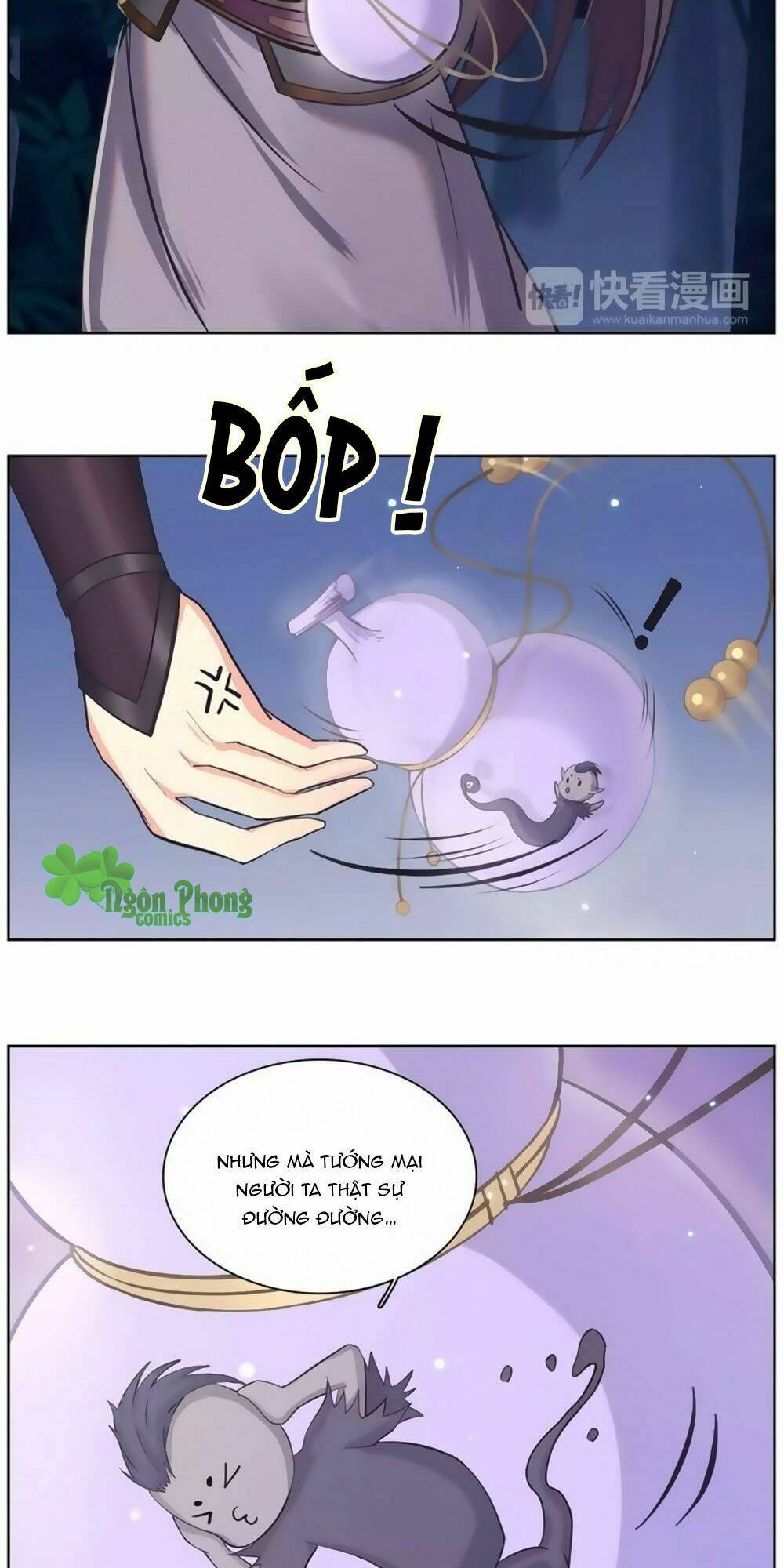 Hắn Ta Là Vua: Chapter 27