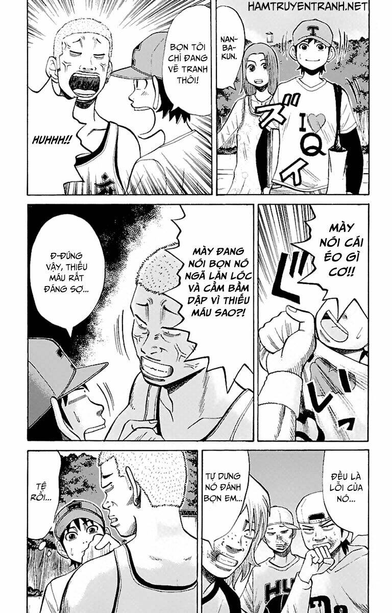 Nanba Mg5: Chapter 15