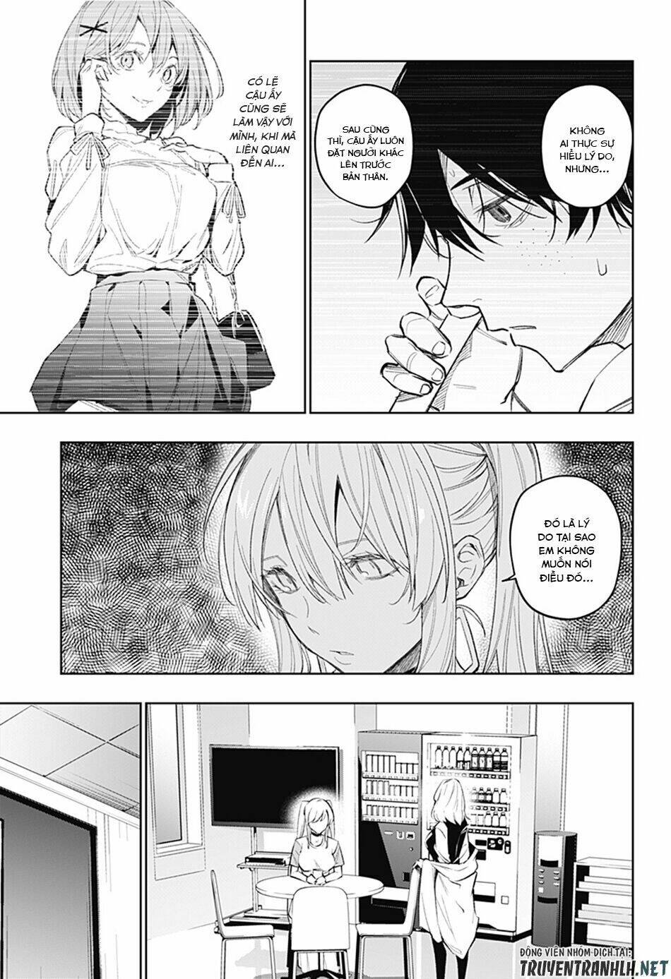 Koi Goku No Toshi: Chapter 14