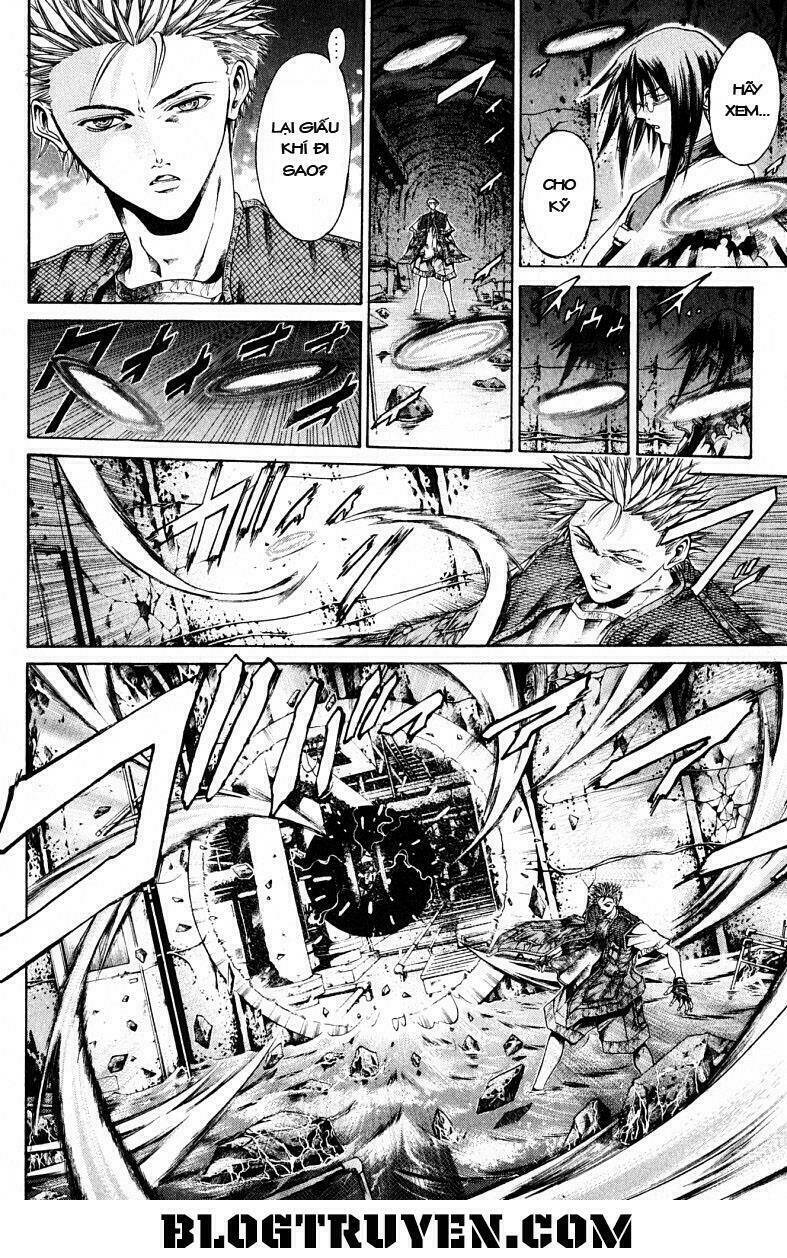 Get Backers: Chapter 108