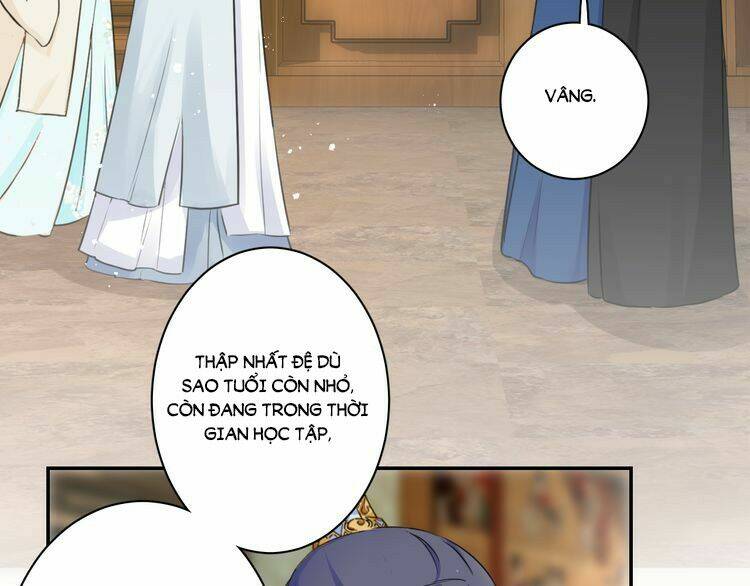 Hoa Nhan Sách: Chapter 8.1