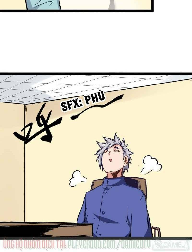 Đỉnh Phong Thần Y: Chapter 4