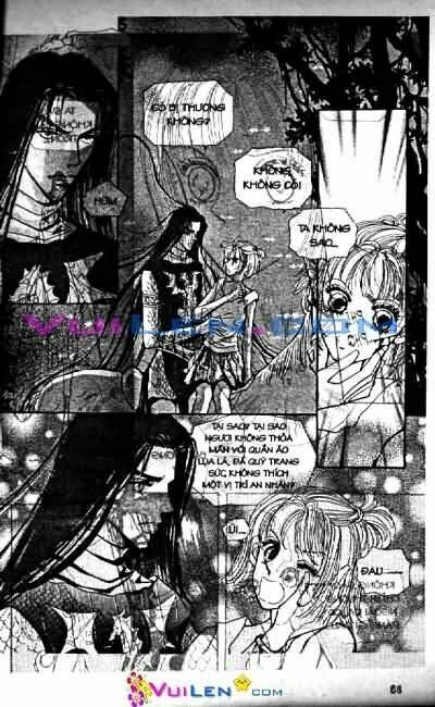 Hiệp Sĩ Nữ Hoàng: Chapter 6