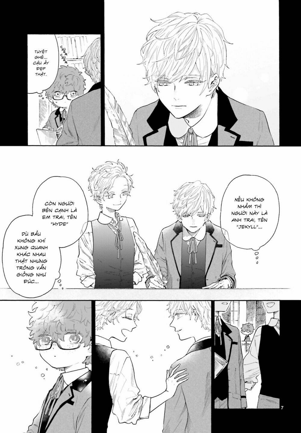 Boku No Gemini: Chapter 13