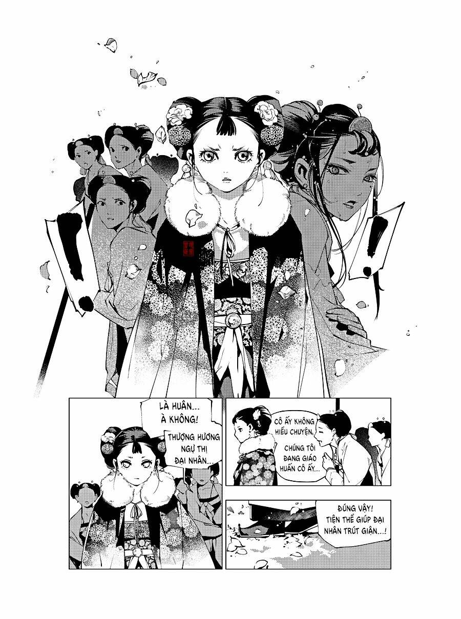 Tạp Tư Lục: Chapter 15