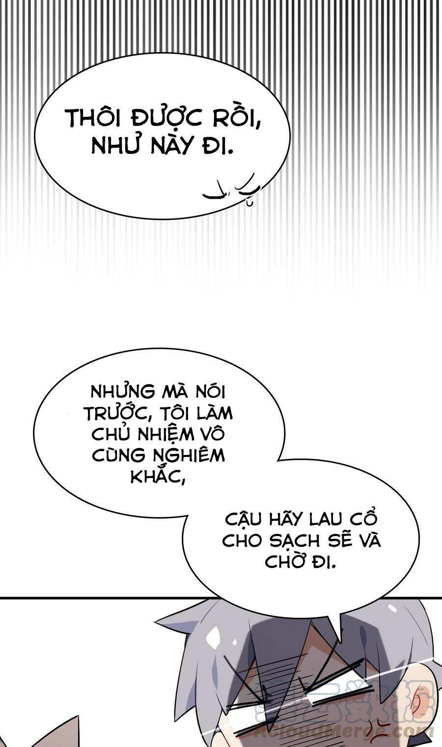 Hóa Ra Tôi Là Công Cụ Trong Game Tình Yêu: Chapter 19