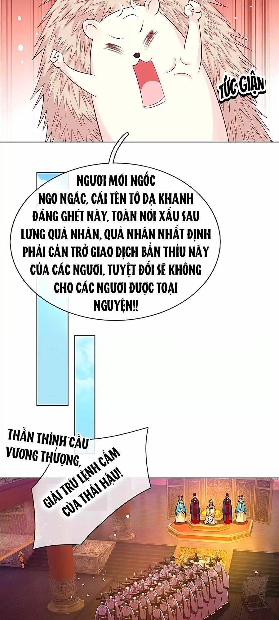 Ôn Nhu Bạo Quân: Nhiếp Chính Vương Gia Quá Hung Mãnh: Chapter 43