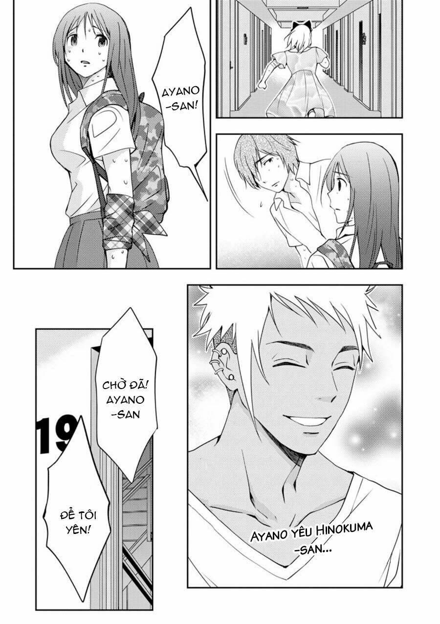 Mad Summer School: Chapter 12
