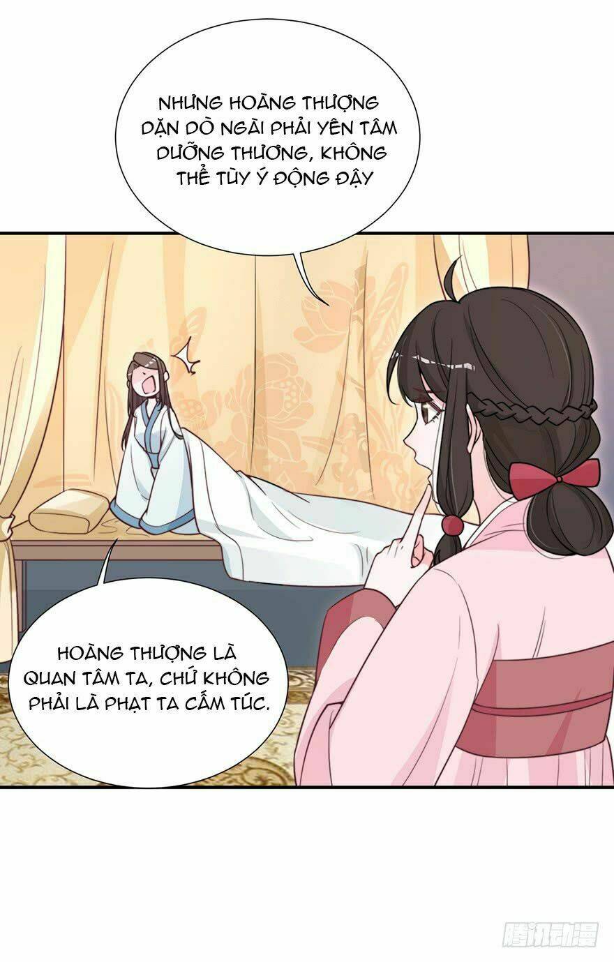 Cung Đấu Live: Chapter 12