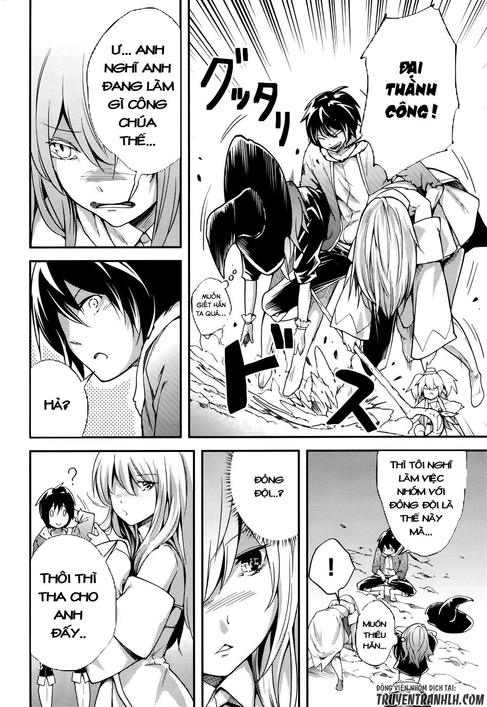 Thường Dân Cấp 999: Chapter 11