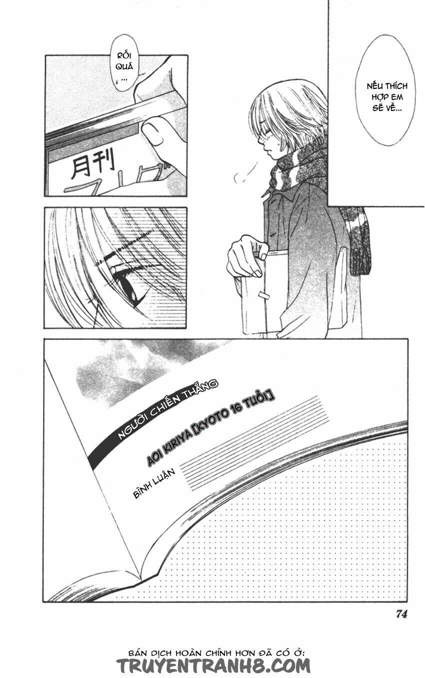 Tình Yêu Đích Thực: Chapter 26