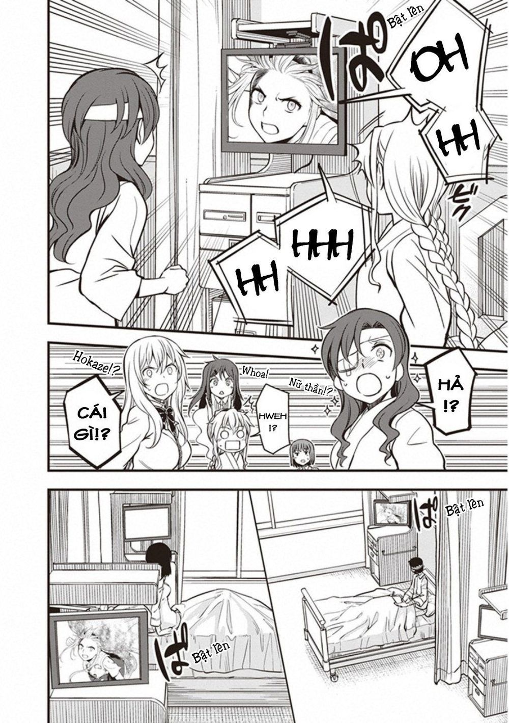 To Aru Kagaku No Railgun Gaiden: Astral Buddy: Chapter 18