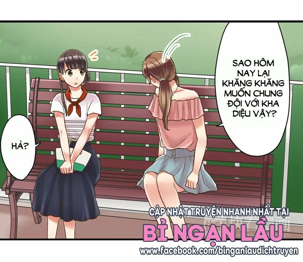 Một Giây Để Hôn Em: Chapter 15
